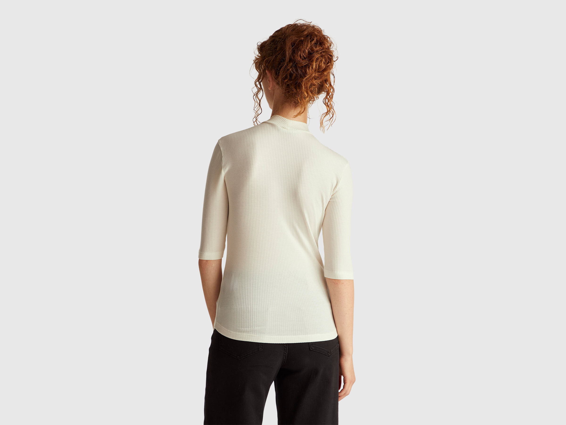 T-SHIRT L/S Mujer image number 2